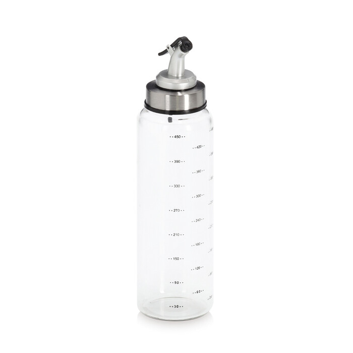 Öl- und Essigflasche aus Glas 500 ml