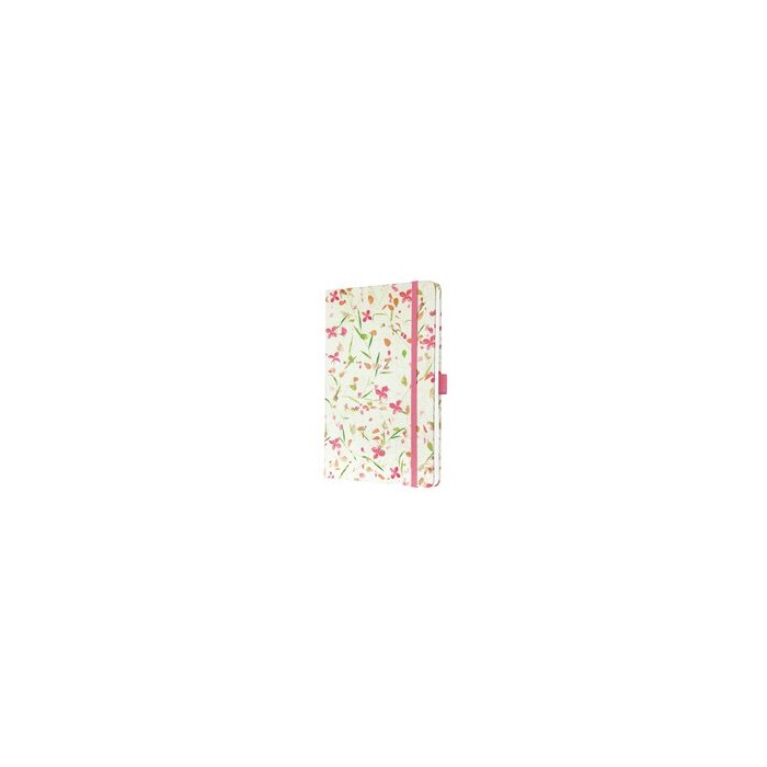 SIGEL Wochenkalender Jolie A5 Bloom pink 2026