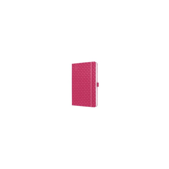 SIGEL Wochenkalender Jolie A5 pink 2026