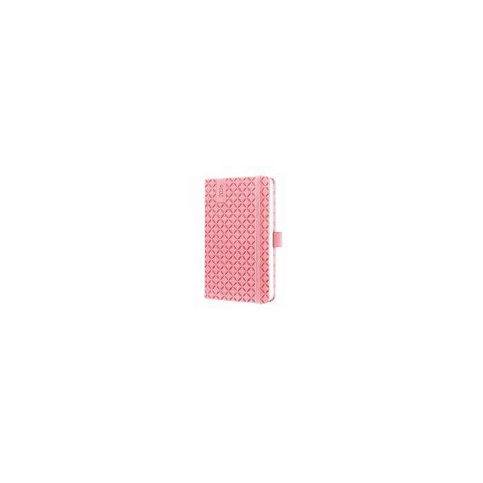 SIGEL Wochenkalender Jolie A6 rose pink 2026
