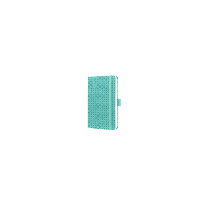 SIGEL Wochenkalender Jolie A6 aqua green 2026