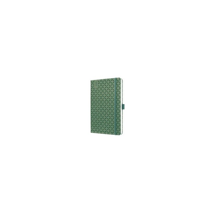 SIGEL Wochenkalender Jolie A5 natural green 2026