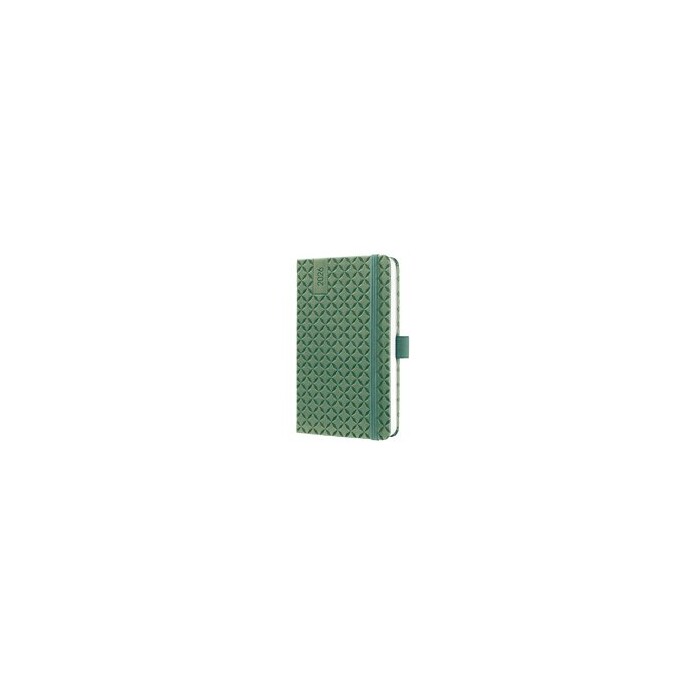 SIGEL Wochenkalender Jolie A6 natural green 2026