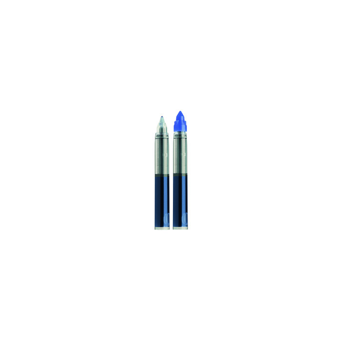 SCHNEIDER Tintenpatrone für Rollerball blau