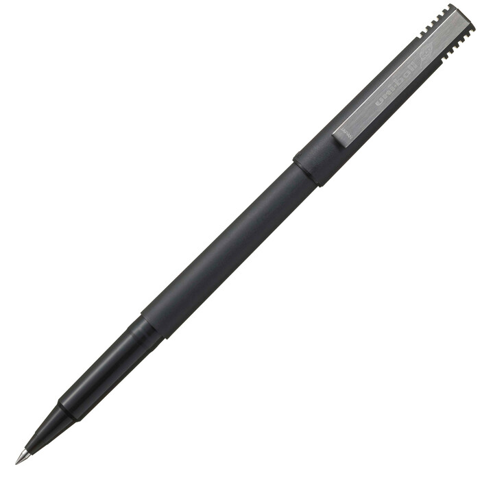UNI-BALL Tintenroller Eco Micro UB-120 0,3 mm schwarz
