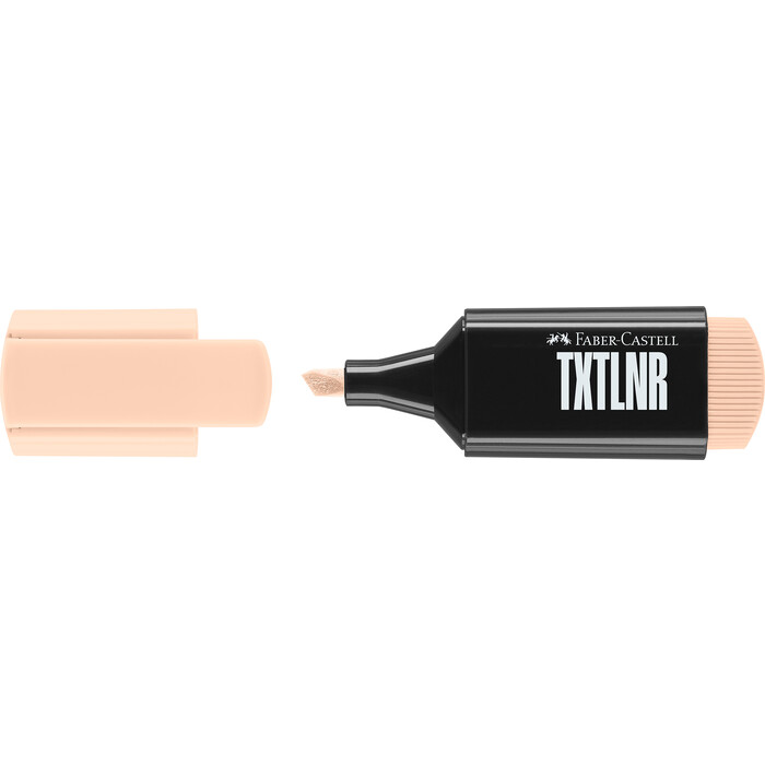 FABER-Castell Mini Textmarker TXTLNR Pastell orange
