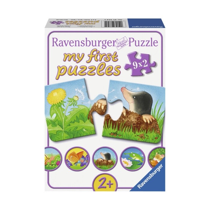 Ravensburger, Mein erstes Puzzle