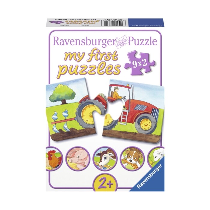 Ravensburger, Mein erstes Puzzle
