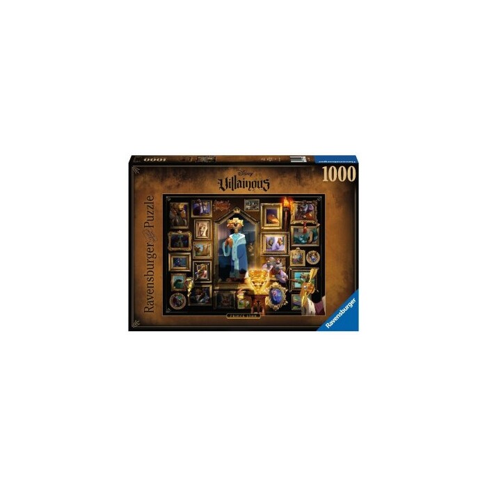 Disney Villainous: King John (Puzzle)
