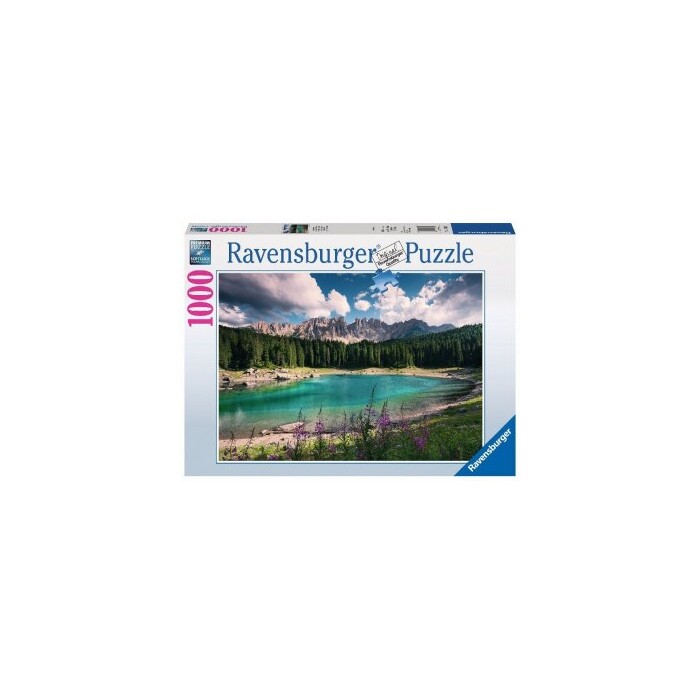 RAVENSBURGER Puzzle Dolomitenjuwel 1000 Teile