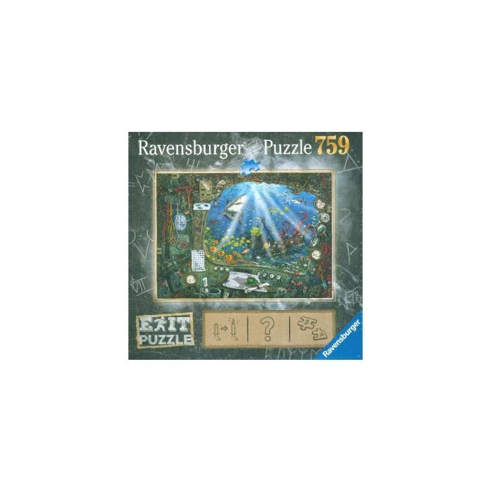 Exit - Im U-Boot (Puzzle)