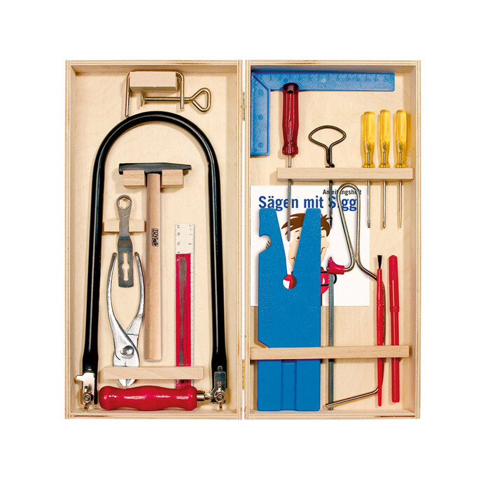 Laubsägenschrank - Junior 450