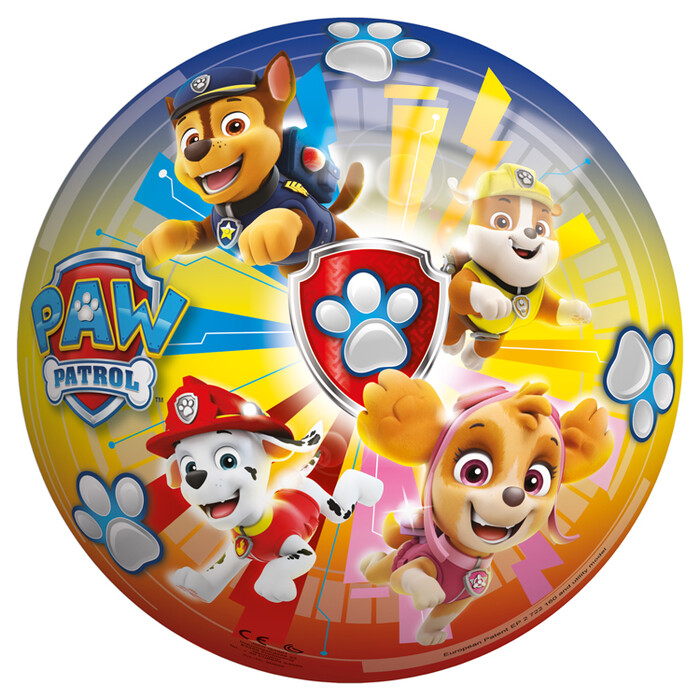 Spielball Paw Patrol Ø 14 cm bunt