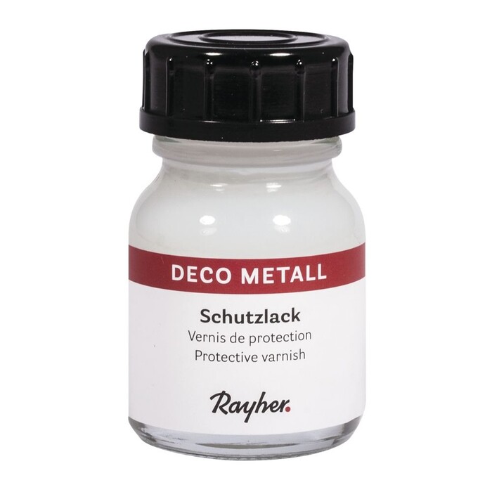 RAYHER Schutzlack für Deco-Metall 25 ml