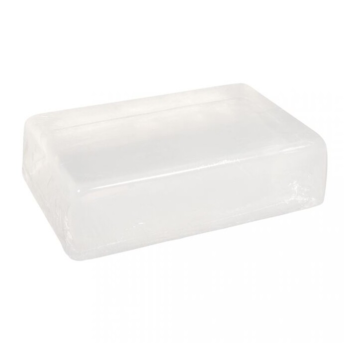 RAYHER Kreativ-Seife 600g transparent