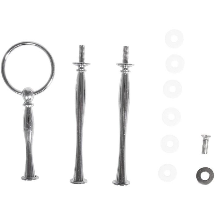 Metall Etageren Bausatz Classic 11 Teile