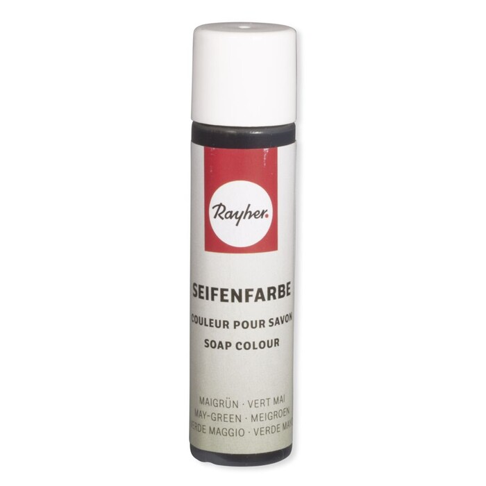 RAYHER Seifenfarbe 10 ml maigrün