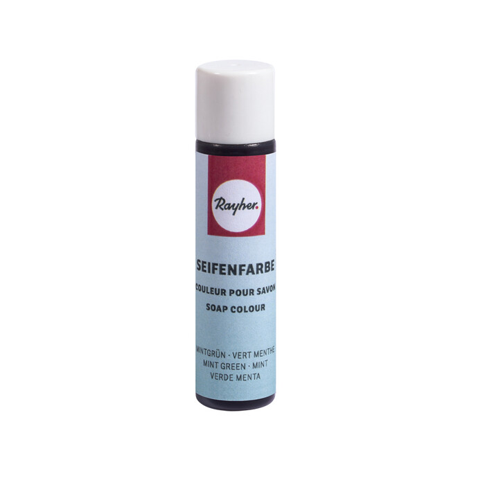 RAYHER Seifenfarbe 10 ml mintgrün