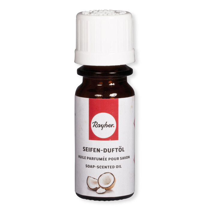 RAYHER Seifen-Duftöl Kokos 10 ml