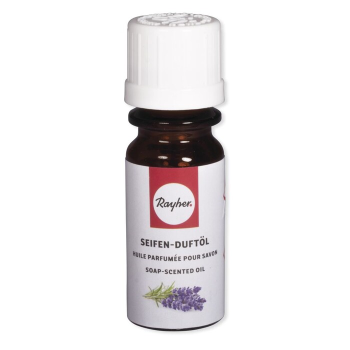 RAYHER Seifen-Duftöl Lavendel 10 ml
