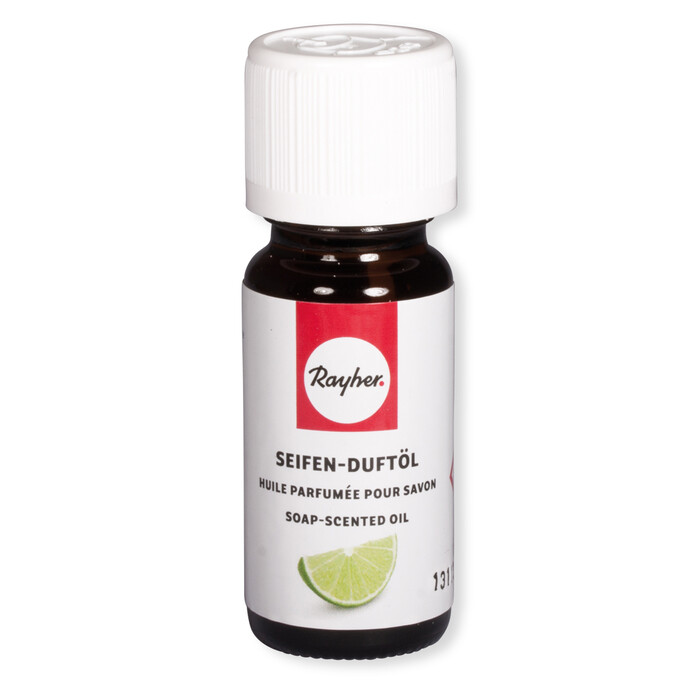 RAYHER Seifen-Duftöl Limette 10 ml