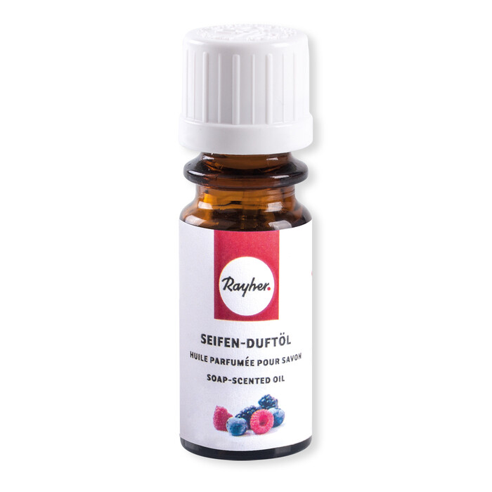 RAYHER Seifen-Duftöl Süße Beere 10 ml