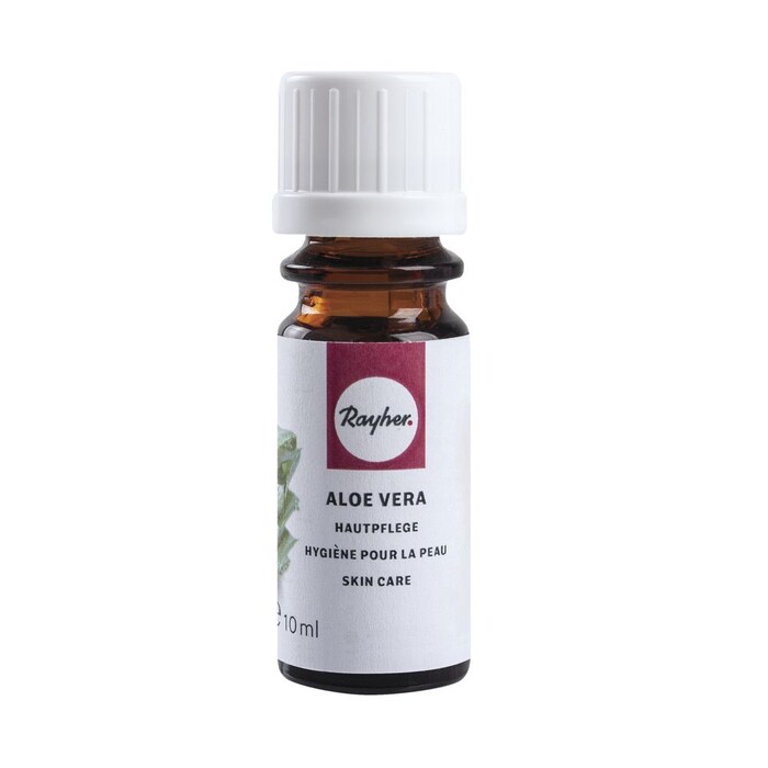 RAYHER Aloe Vera Hautpfelge 10 ml