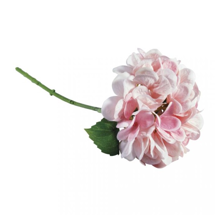 Hortensie 33 cm rosé