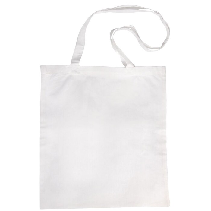 RAYHER Baumwolltasche zum Bemalen 38 x 42 cm weiß