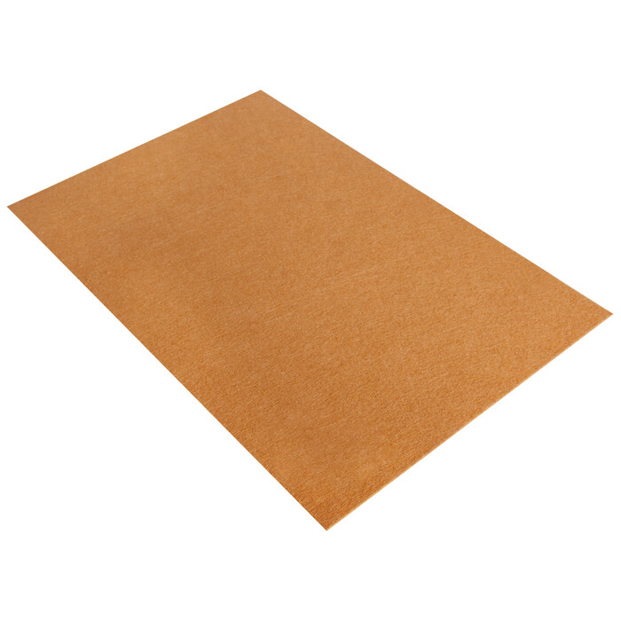 RAYHER Textilfilz 30 x 45 cm braun