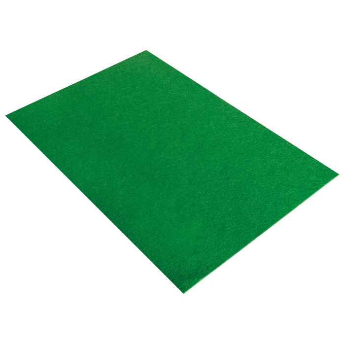 RAYHER Textilfilz 30 x 45 cm grün