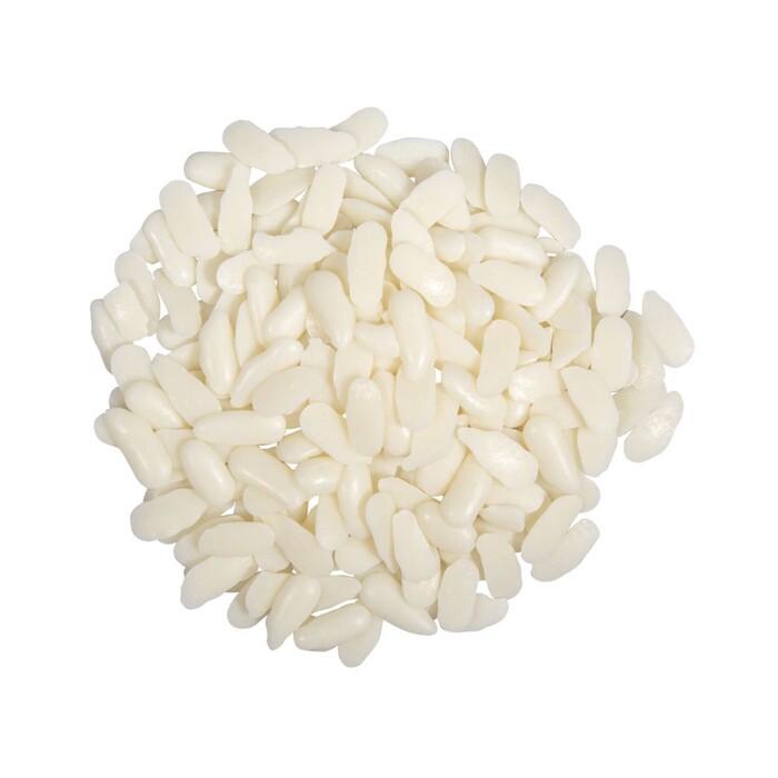 RAYHER Rapswachslinsen 1 kg creme