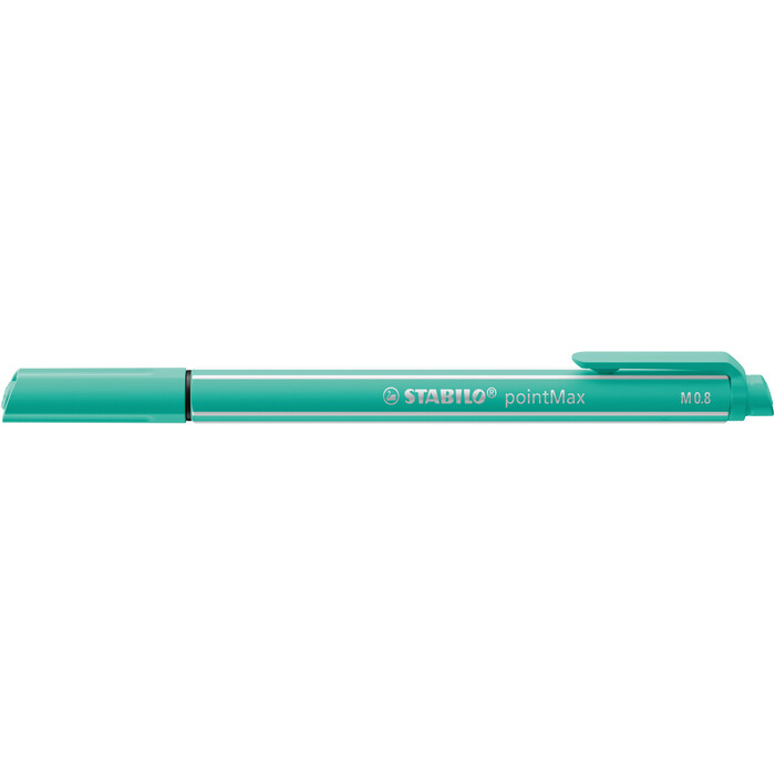 STABILO Fasermaler pointMax 0,8 mm eisgrün