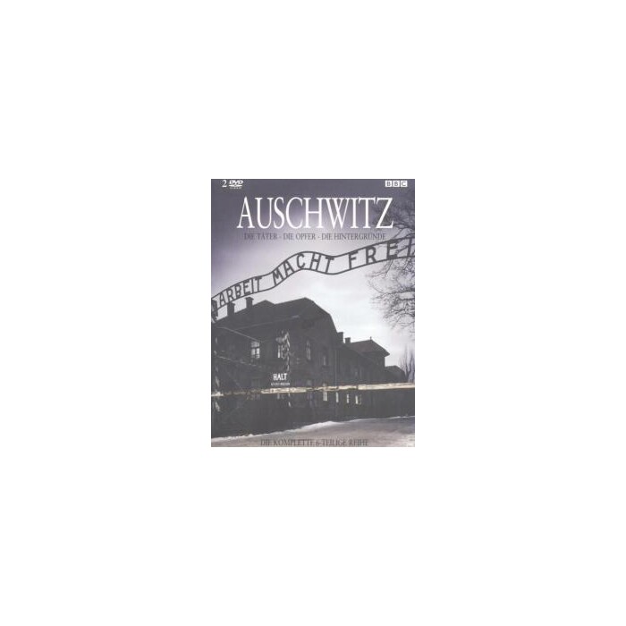 Auschwitz, 2 DVDs - DVD