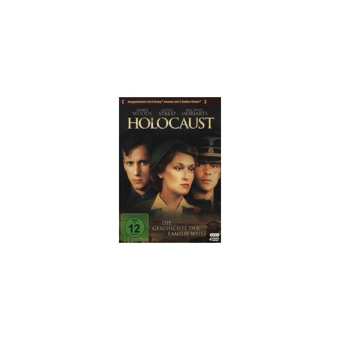 Holocaust - Die Geschichte der Familie Weiss, 4 DVDs - DVD
