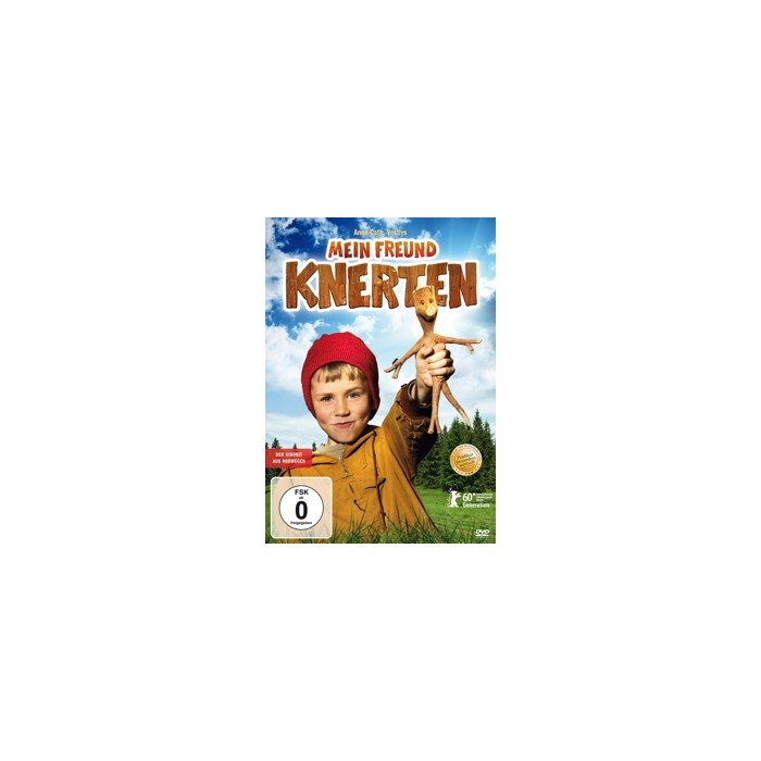 Mein Freund Knerten, 1 DVD - DVD