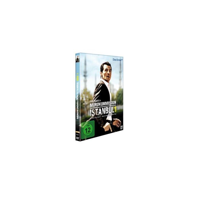 Mordkommission Istanbul. Box.1, 2 DVDs - DVD
