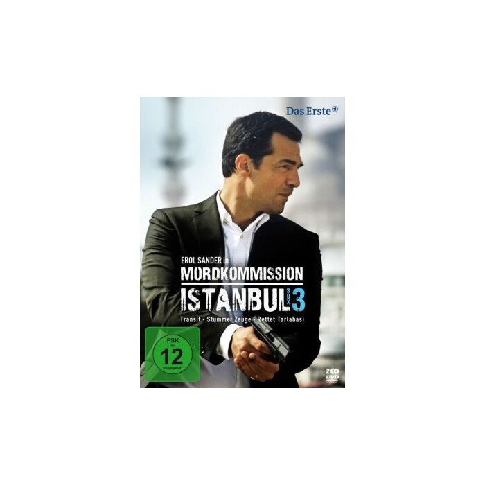 Mordkommission Istanbul. Box.3, 2 DVDs - DVD