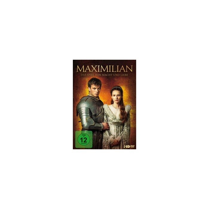 Maximilian - Das Spiel von Macht und Liebe, 2 DVD - DVD