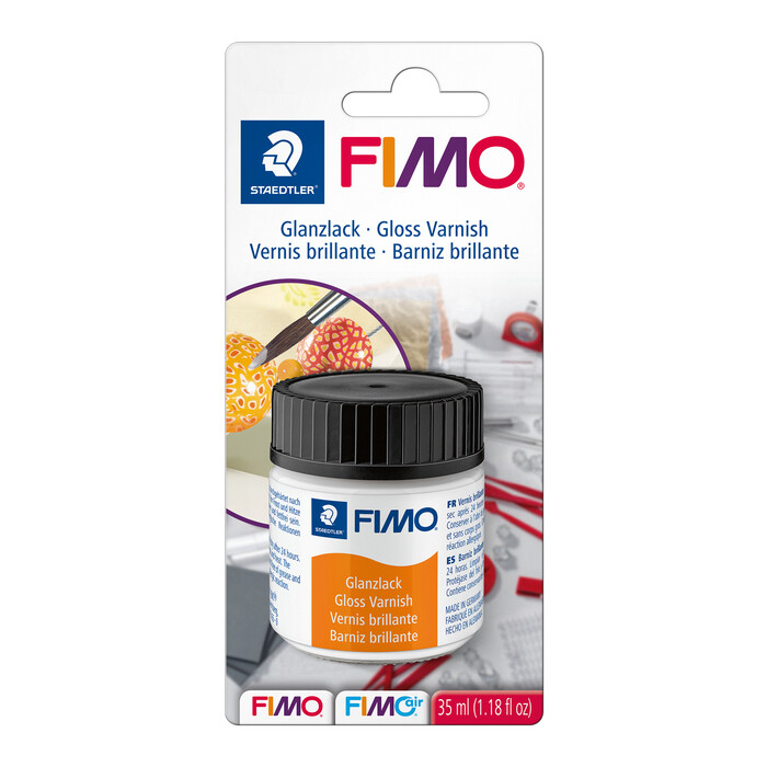 STAEDTLER® FIMO® Glanzlack 35 ml