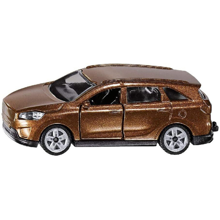 SIKU Kia Sorento Metall/Kunststoff  1489 braun metallic