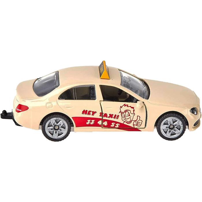 SIKU Taxi Metall/Kunststoff 1502 cremefarben
