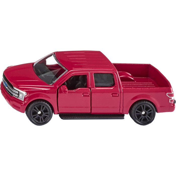 SIKU Ford F150 Metall/Kunststoff 1535 rot