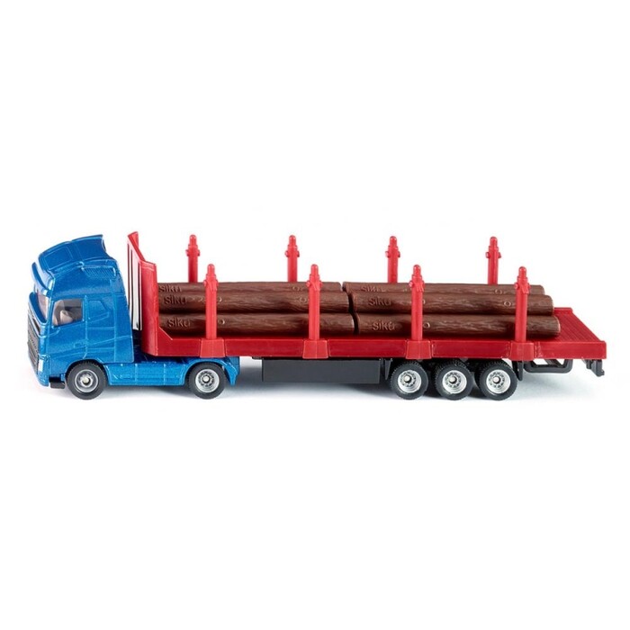 SIKU 1659 - Holz-Transport-LKW