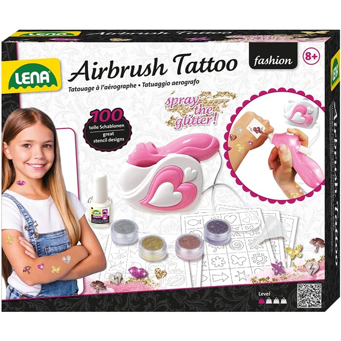 Airbrush Tattoo Studio