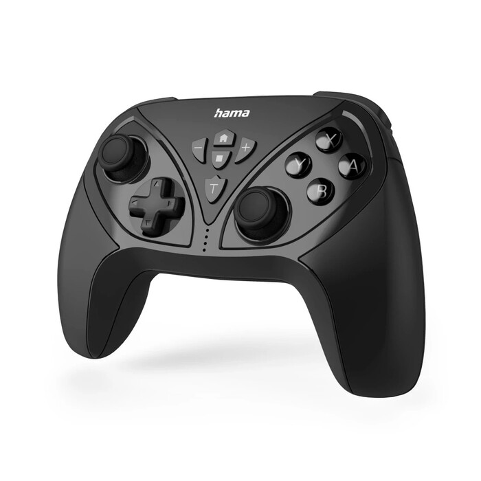HAMA Bluetooth-Controller für Nintendo Switch/Lite schwarz