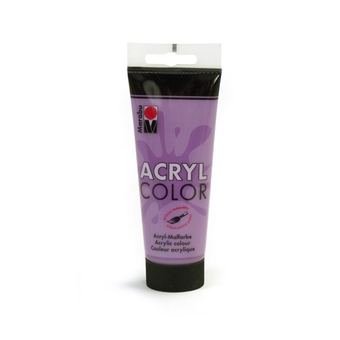 Marabu Acryl Color 100ml, violett