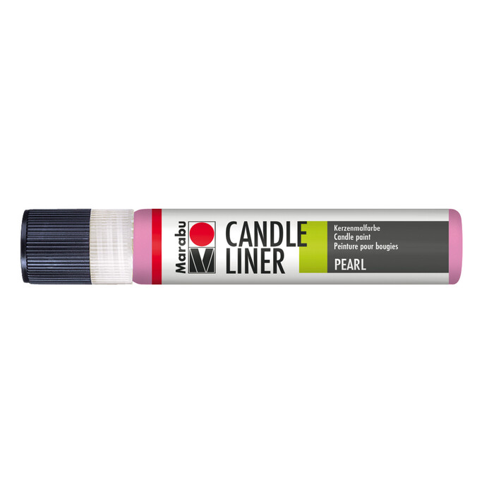 MARABU Candle Pen 25 ml rosa