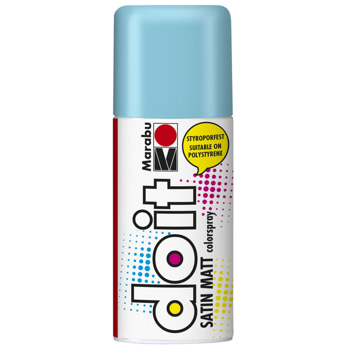 MARABU Farbspray Do It 150 ml satin matt karibik