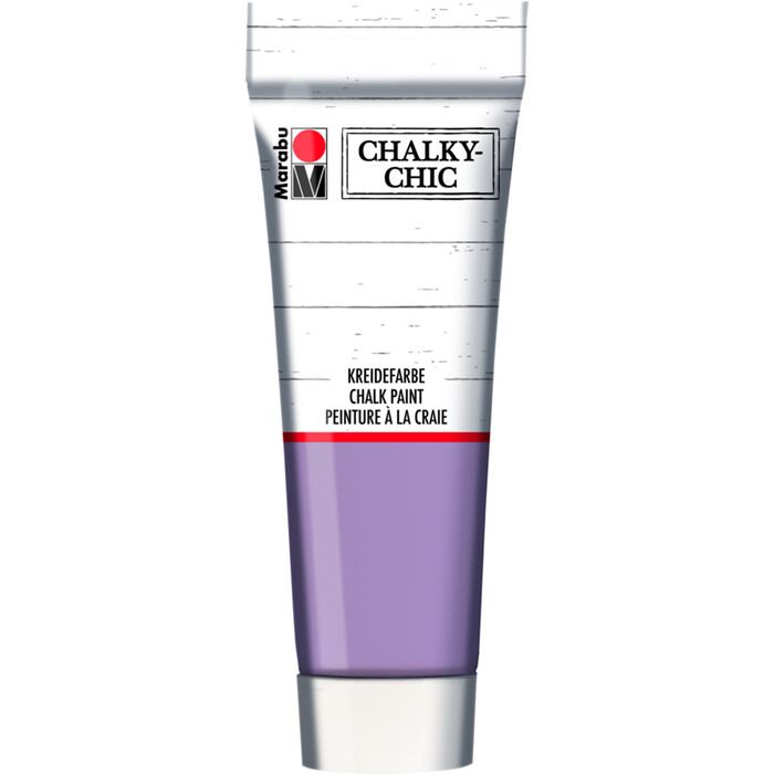 MARABU Kreidefarbe Chalky-Chic 100 ml antikviolett